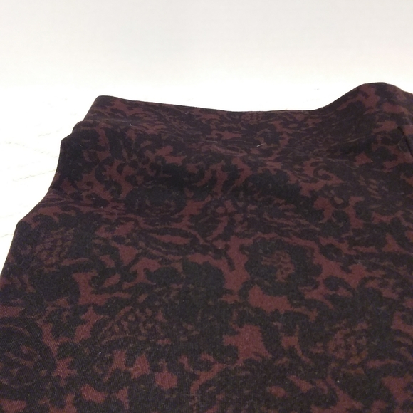 Matty M damask pattern leggings - Picture 2 of 3